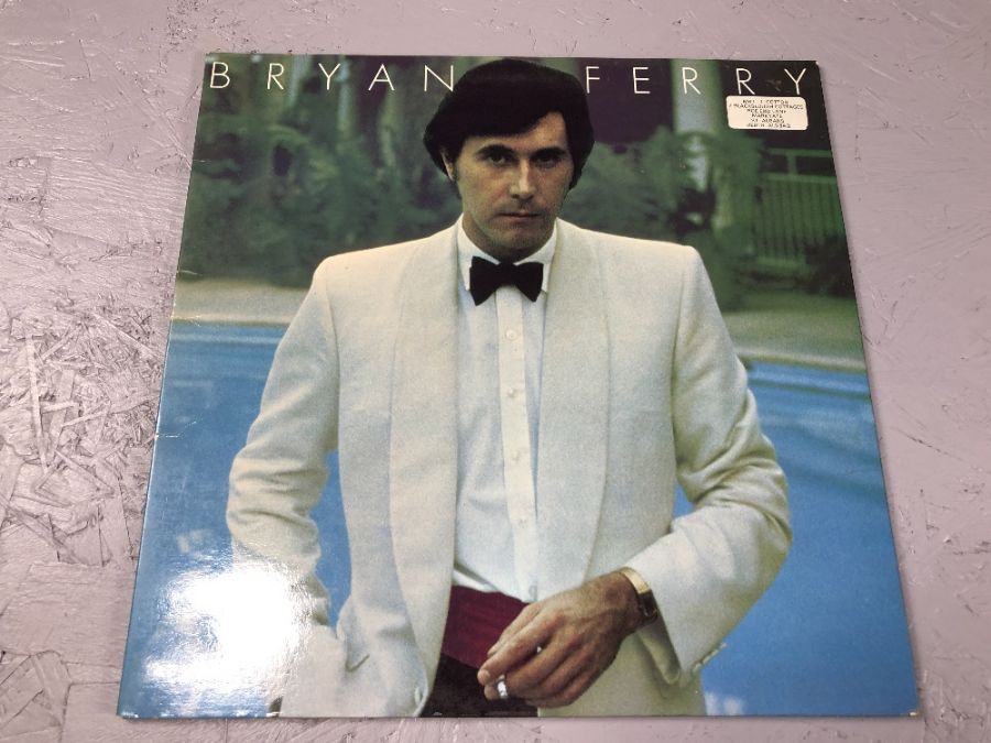 16 ROXY MUSIC / BRYAN FERRY / PHIL MANZANERA LPs inc. Roxy Music S/T, Stranded, Country Life, - Image 17 of 17