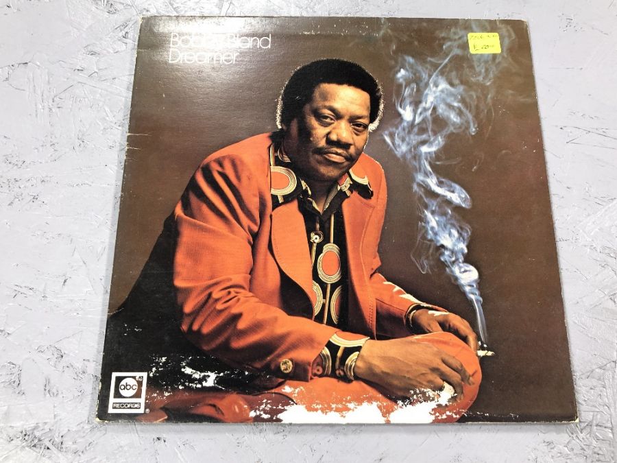 15 SOUL / FUNK LPs inc. James Brown (x 2), Bobby Bland, Isley Brothers, Supremes, George Benson, - Image 10 of 16