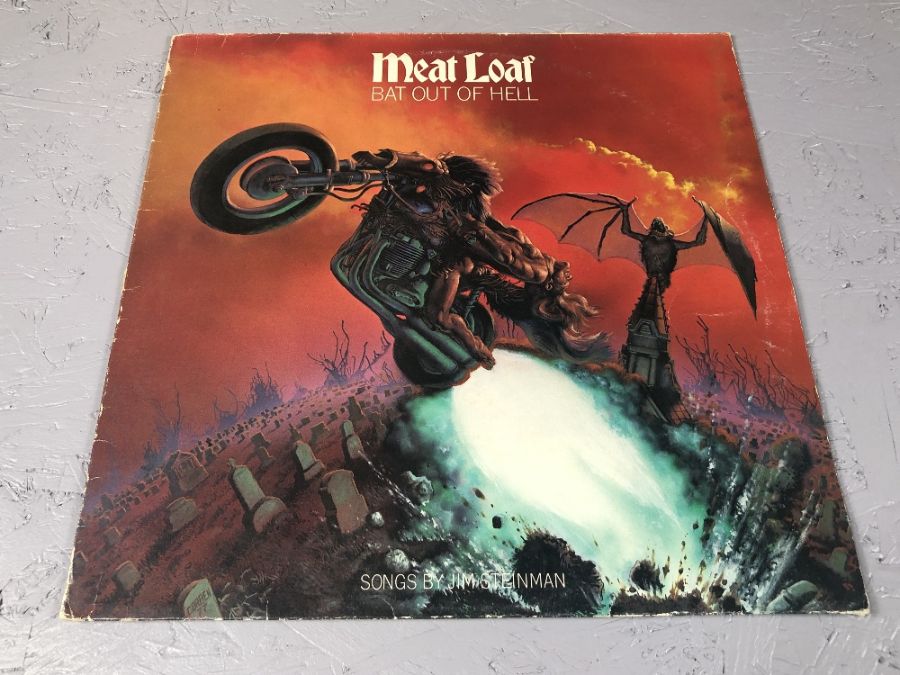 15 HARD ROCK / HEAVY METAL LPs inc. Motley Crue, Ratt, Rose Tattoo, Rainbow, Quireboys, Helloween, - Image 5 of 16