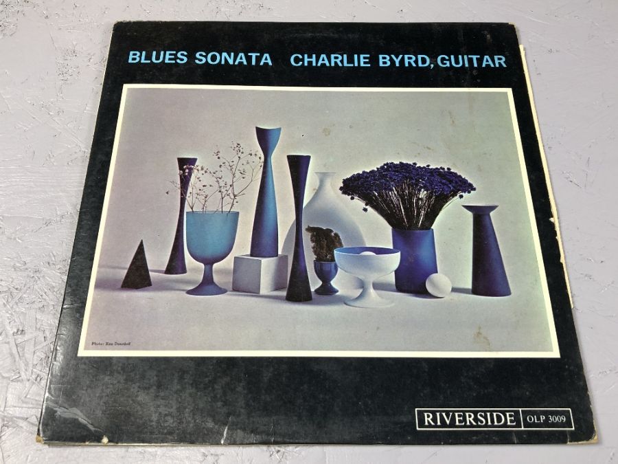 15 JAZZ LPs inc. Georgie Fame, Stan Getz, Charlie Byrd, Miles Davis, Quincy Jones, Charles Mingus, - Image 15 of 16