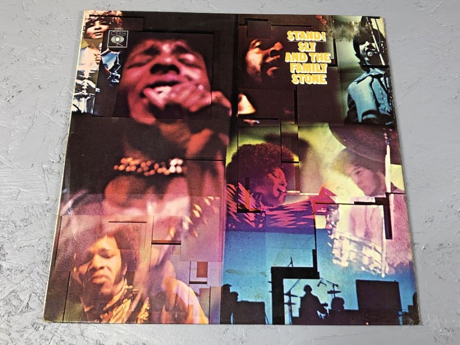 15 SOUL / FUNK LPs inc. Sly & The Family Stone, Stevie Wonder, Average White Band, Ike & Tina - Image 8 of 16