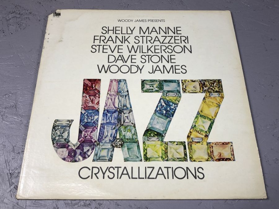 15 JAZZ LPs inc. Georgie Fame, Stan Getz, Charlie Byrd, Miles Davis, Quincy Jones, Charles Mingus, - Image 3 of 16
