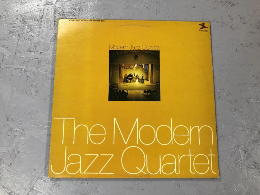 15 JAZZ LPs inc. Mahavishnu Orchestra, Nina Simone, Modern Jazz Quartet, Charlie Parker, Billie - Image 3 of 16