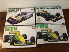 Hasegawa Hobby Kits: cars to include F1 (4)
