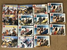AIRFIX Scale Model Kits boxed 1/72: military figures, series 1 (15)