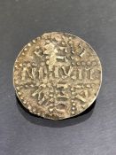 Early English Silver coin, hammered coin