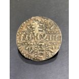 Early English Silver coin, hammered coin