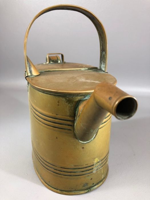 Army and Navy watering can, approx 25cm in height - Image 4 of 4