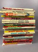 Collection of Football Albums (25)