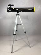 National Geographic reflector telescope