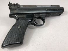 Webley Tempest Air pistol