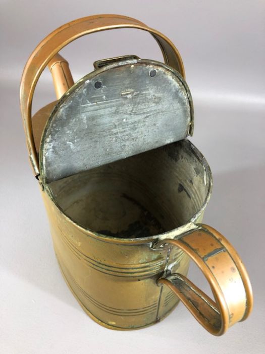 Army and Navy watering can, approx 25cm in height - Image 3 of 4