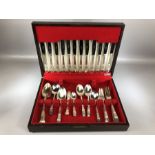 Boxed canteen of flatware by Flexfit (A/F)