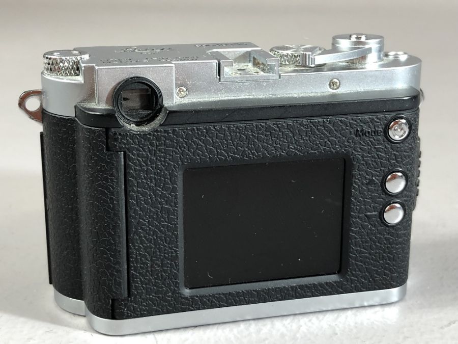 Minox Leica DBP Spy Camera, in case - Image 4 of 5