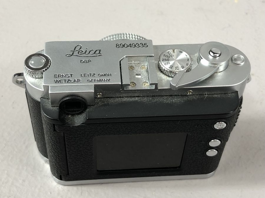 Minox Leica DBP Spy Camera, in case - Image 3 of 5