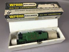 Wrenn 00 Gauge W2217 0.6.2 LNER green Tank Locomotive, No 9522, spare rear bogie (Trian coupling