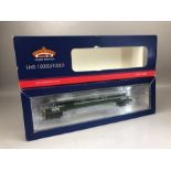 Bachmann OO gauge LMS 10000/10001 boxed locomotive, BR Green with eggshell blue waistband, in
