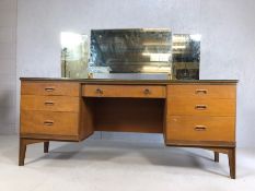 Mid Century dressing table by Austin Suite