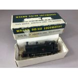 Wrenn 00 Gauge W2205 0.6.0 Tank Locomotive BR black, No 31337, with original box