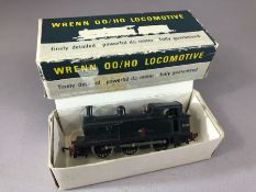 Wrenn 00 Gauge W2205 0.6.0 Tank Locomotive BR black, No 31337, with original box