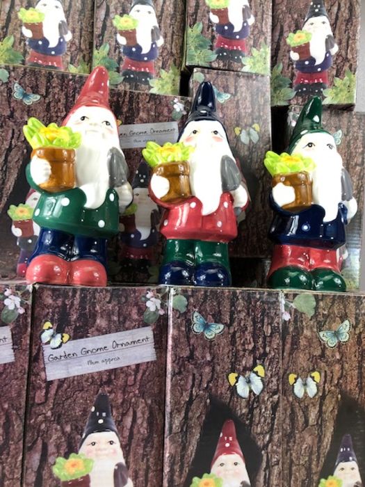 Approx 35 Boxed Garden Gnomes - Image 3 of 5