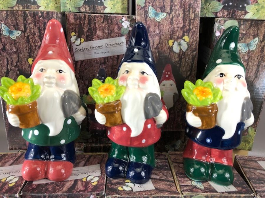 Approx 35 Boxed Garden Gnomes - Image 2 of 5