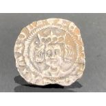 Silver coin: Henry VI (1422 - 1461) Penny of Durham