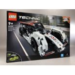 LEGO Technic Formula E Porsche 99X Electric 42137, unopened, unbuilt and complete