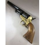 Replica Colt 45 Pistol "Wall hanger" Gun