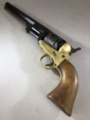 Replica Colt 45 Pistol "Wall hanger" Gun