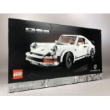 LEGO Porsche 911 10295, unopened, unbuilt and complete