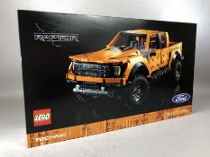 LEGO Technic Ford Raptor 42126, unopened, unbuilt and complete