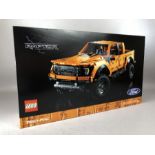 LEGO Technic Ford Raptor 42126, unopened, unbuilt and complete