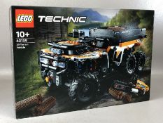LEGO Technic All-Terrain Vehicle 42139, unopened, unbuilt and complete
