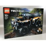 LEGO Technic All-Terrain Vehicle 42139, unopened, unbuilt and complete