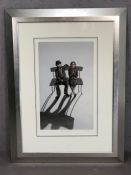 PAUL HORTON (British, Contemporary) 'Bond of Love', signed lower right, giclee limited edition