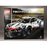 LEGO Technic Porsche 911 RSR 42096, unopened, unbuilt and complete