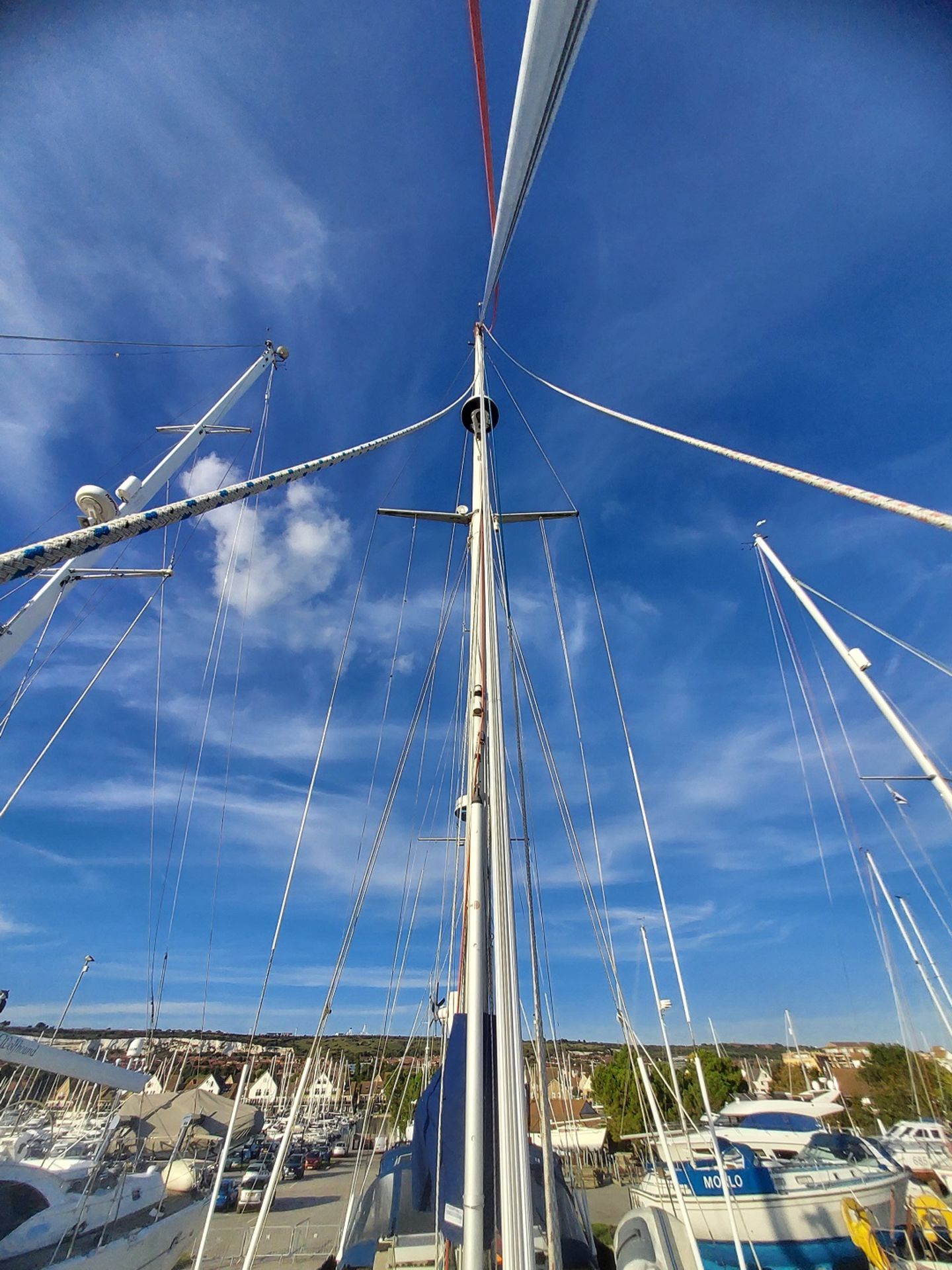 Colvic Victor 40 (commissioned 1995) ‘Silver Wind’ - Image 20 of 57