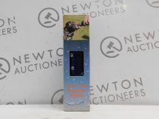 1 BOXED LONG PAWS STAINLESS STEEL PET WATER BOTTLE RRP Â£19