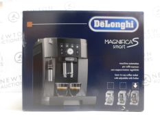 1 BOXED DELONGHI MAGNIFICA ECAM250.33.TB SMART BEAN TO CUP COFFEE MACHINE RRP Â£449