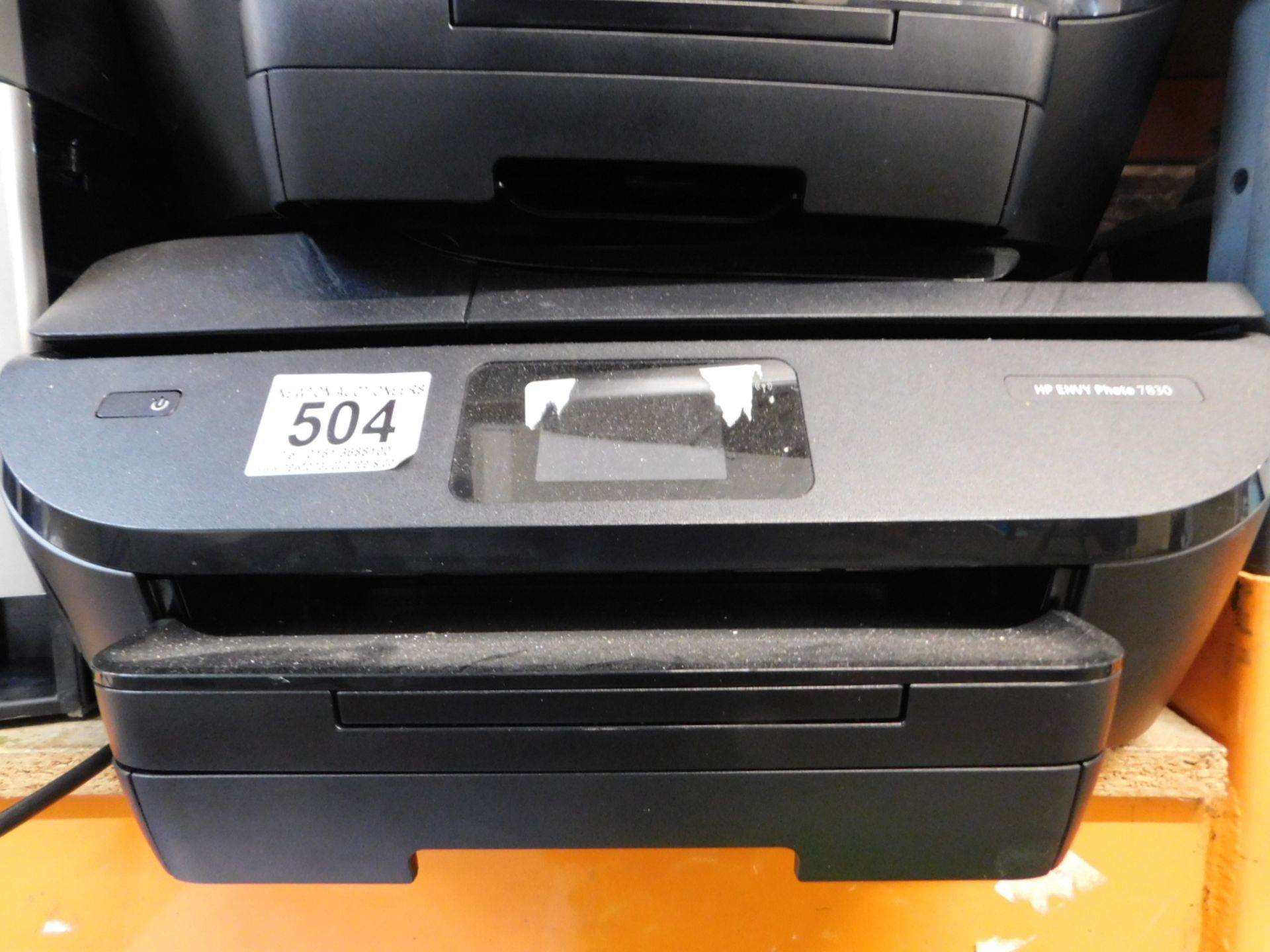 1 HP ENVY PHOTO 7830 ALL IN ONE PRINTER RRP Â£149.99