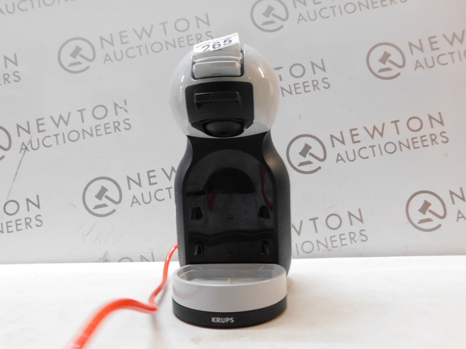 1 NESCAFE DOLCE GUSTO INFINISSIMA AUTOMATIC COFFEE POD MACHINE BY KRUPS RRP Â£114.99 (SPARES AND