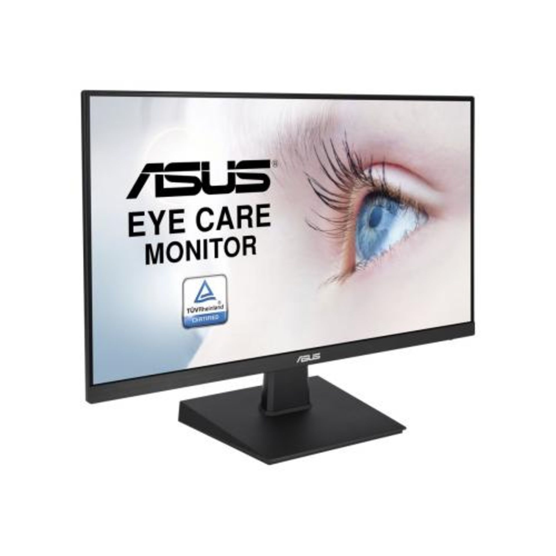 1 BOXED ASUS VA24EHE 23.8â€ MONITOR, 1080P, FULL HD, IPS, 75HZ RRP Â£169 (WORKING, LIKE NEW)