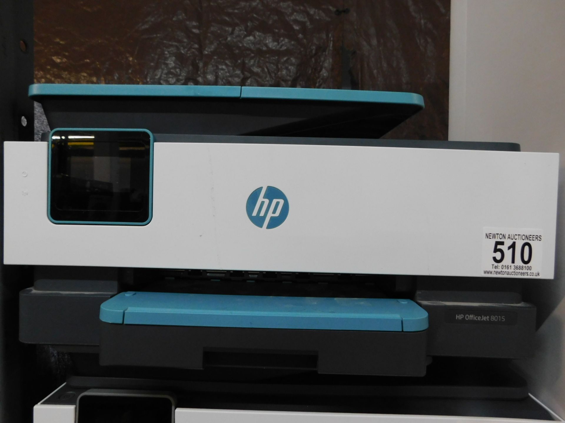 1 HP OFFICEJET PRO 8022 ALL-IN-ONE INKJET PRINTER RRP Â£149