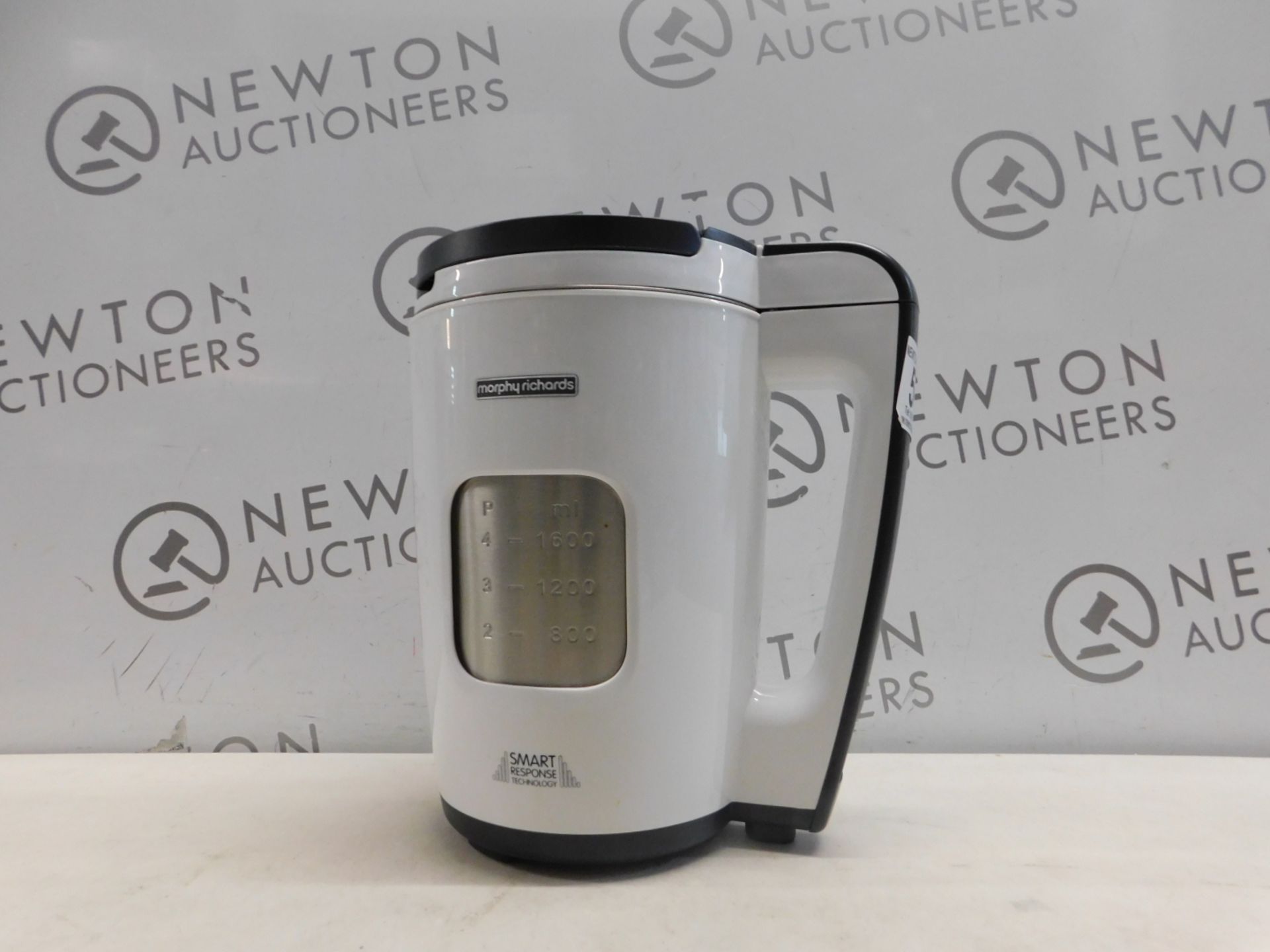 1 MORPHY RICHARDS TOTAL CONTROL SOUP MAKER RRP Â£89.99