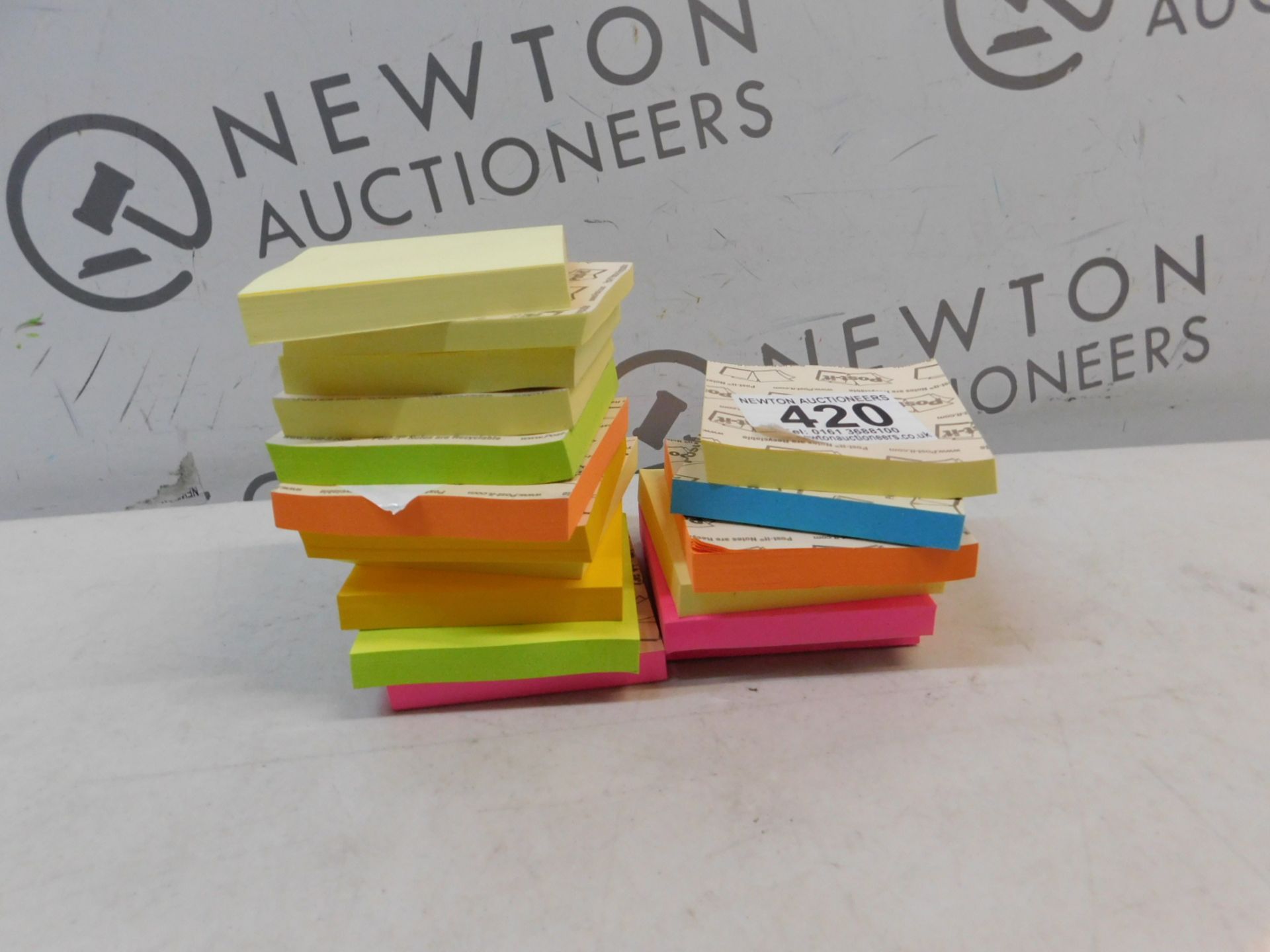 1 SET OF 15 POST-ITS RRP Â£11.99