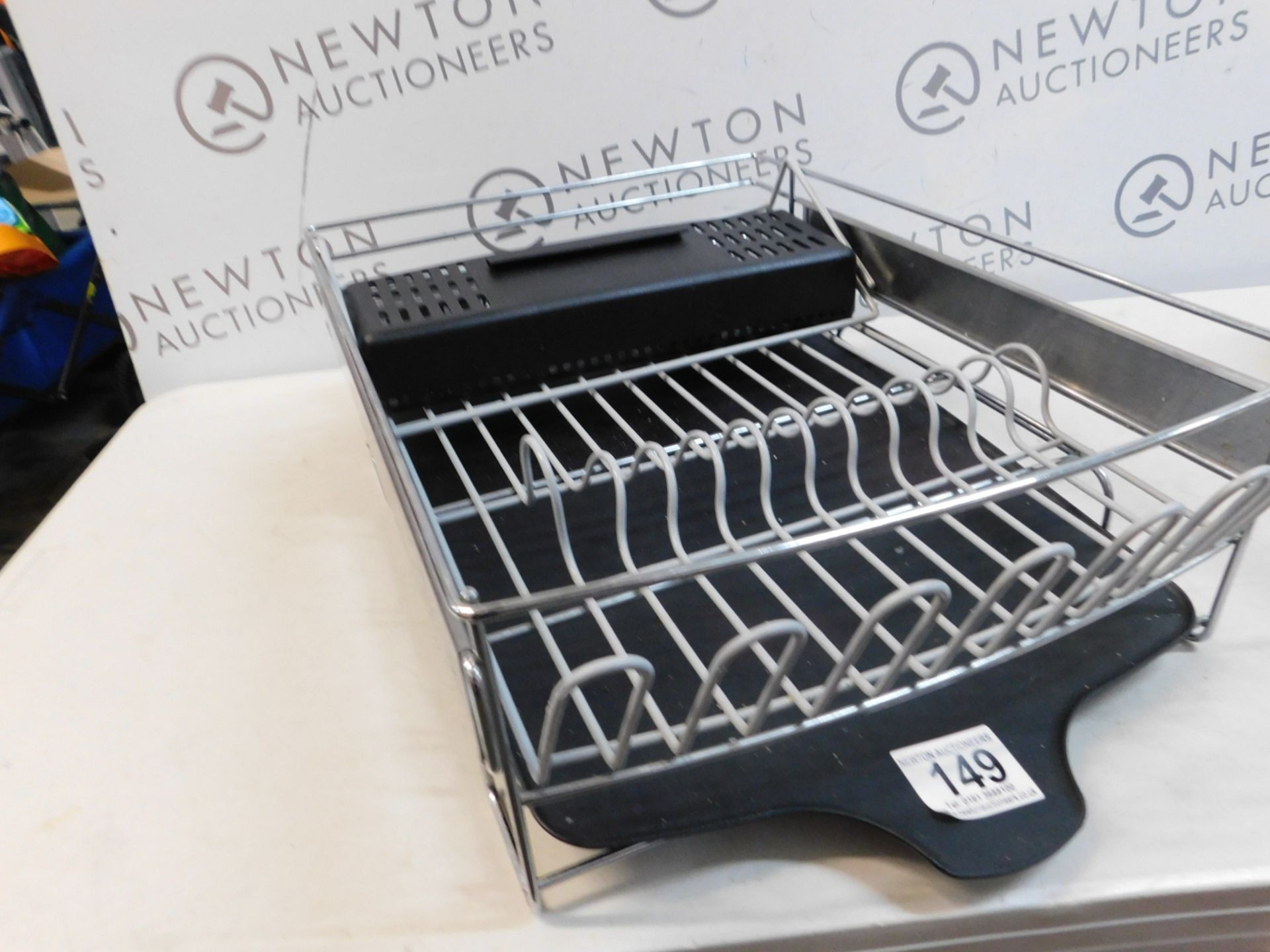 1 SABATIER EXPANDABLE DISH RACK RRP Â£44.99