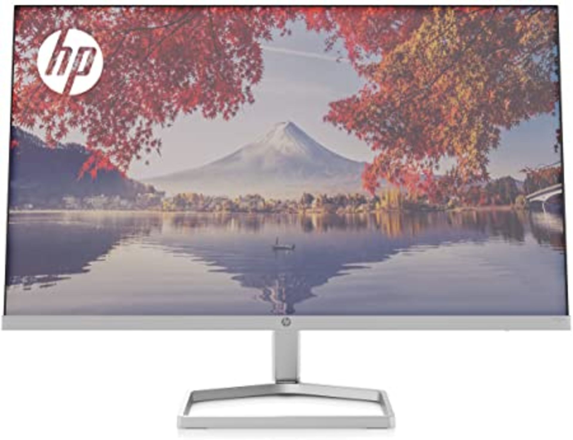 1 BOXED HP M24F 23.8 INCH 75HZ FHD MONITOR RRP Â£149 (WORKING)