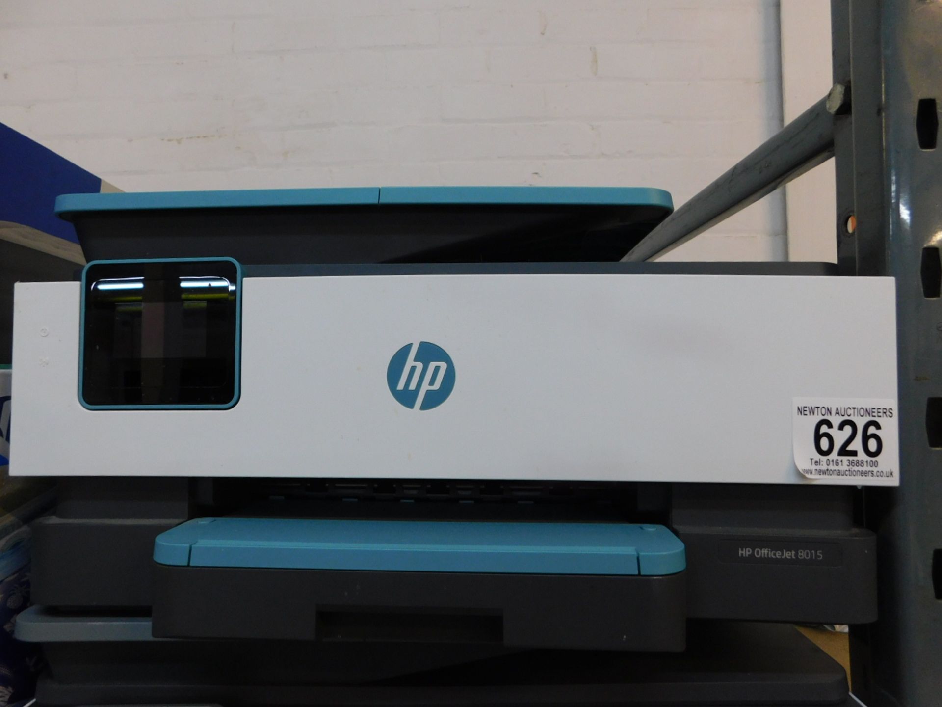 1 HP OFFICEJET 8015 ALL-IN-ONE WIRELESS PRINTER RRP Â£114.99