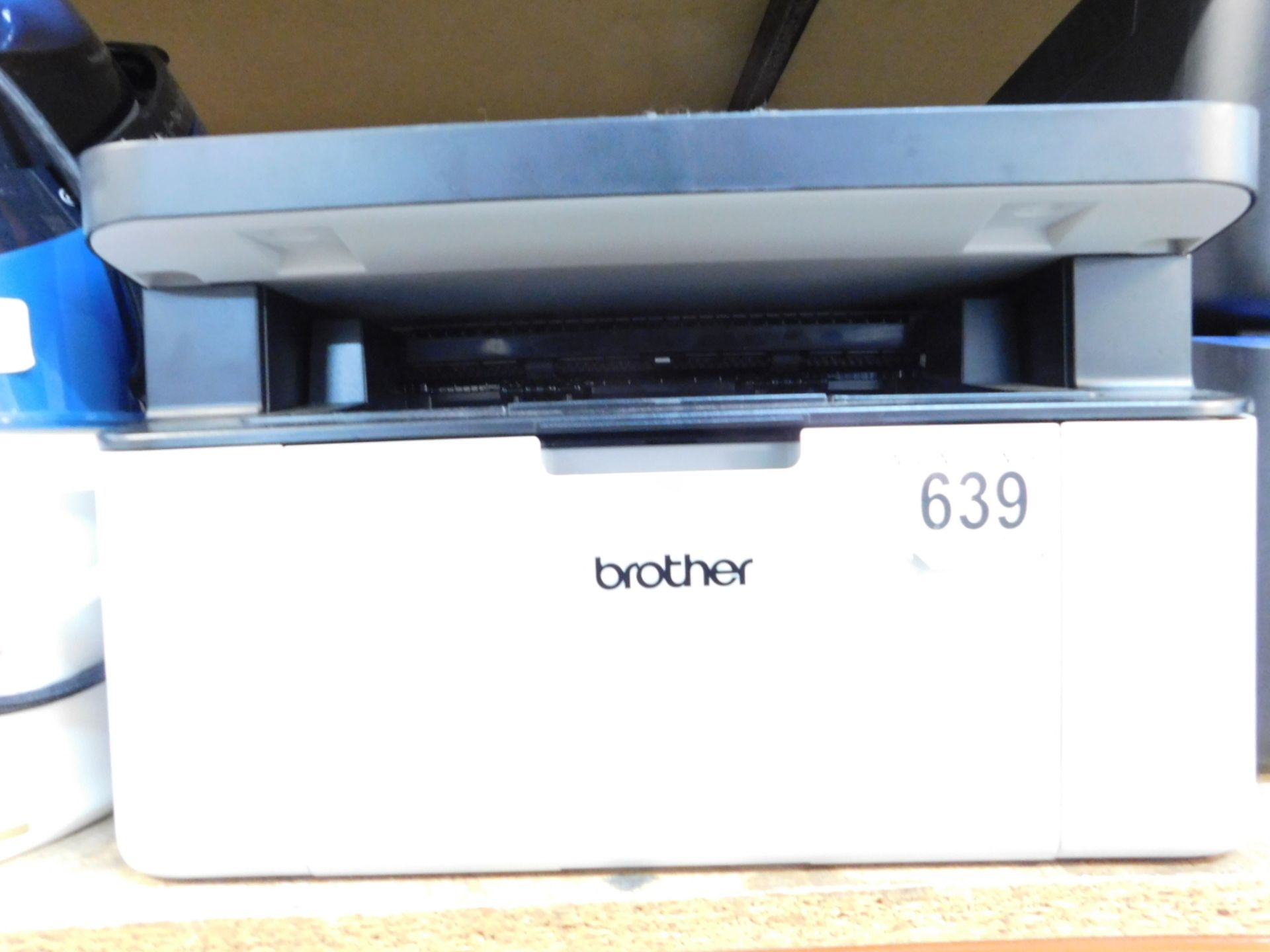 1 BROTHER DCP-1610W WIRELESS MONO LASER PRINTER RRP Â£199